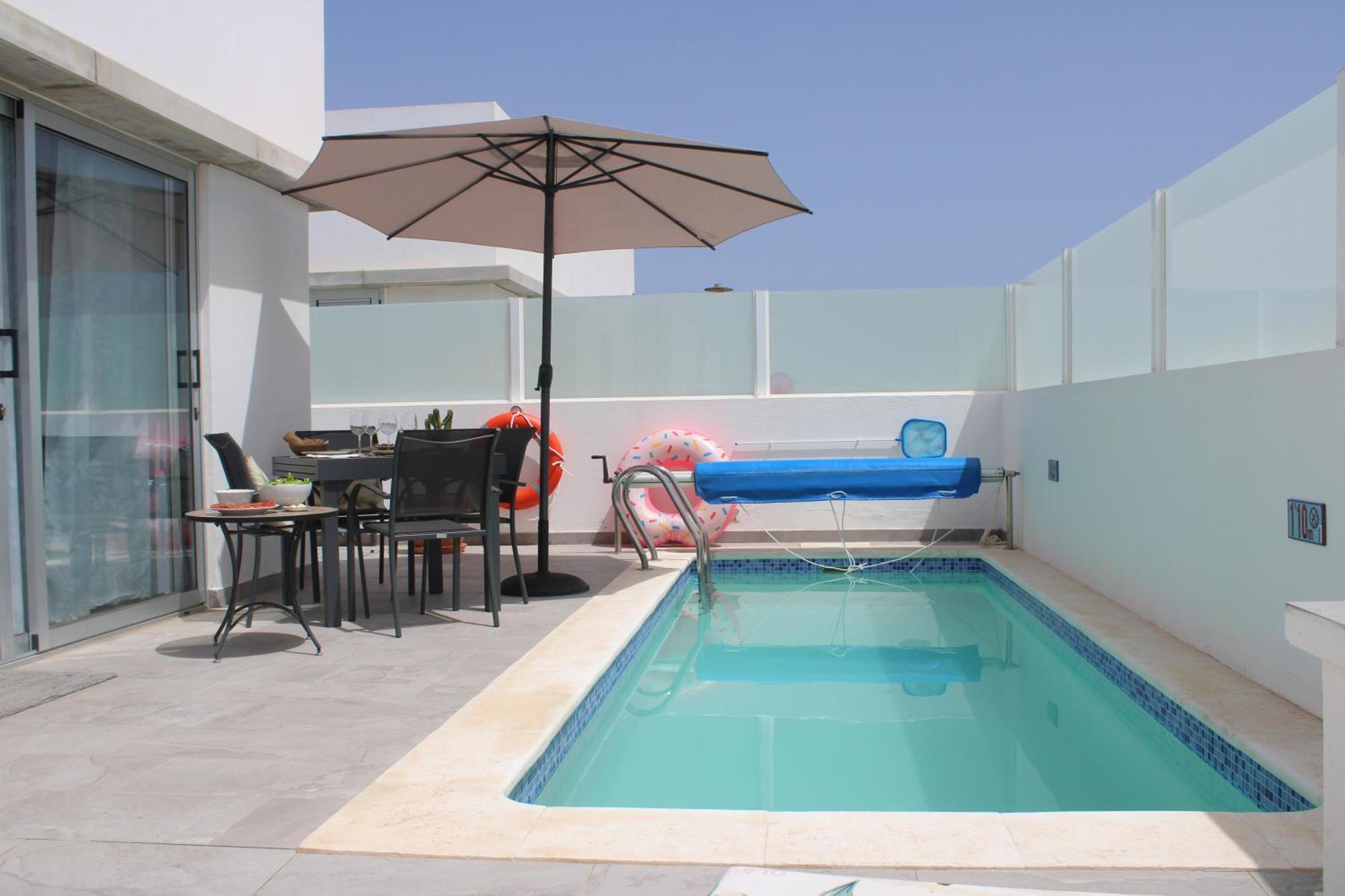 Villa Marina Rubicon Deluxe Коста Бланка Экстерьер фото