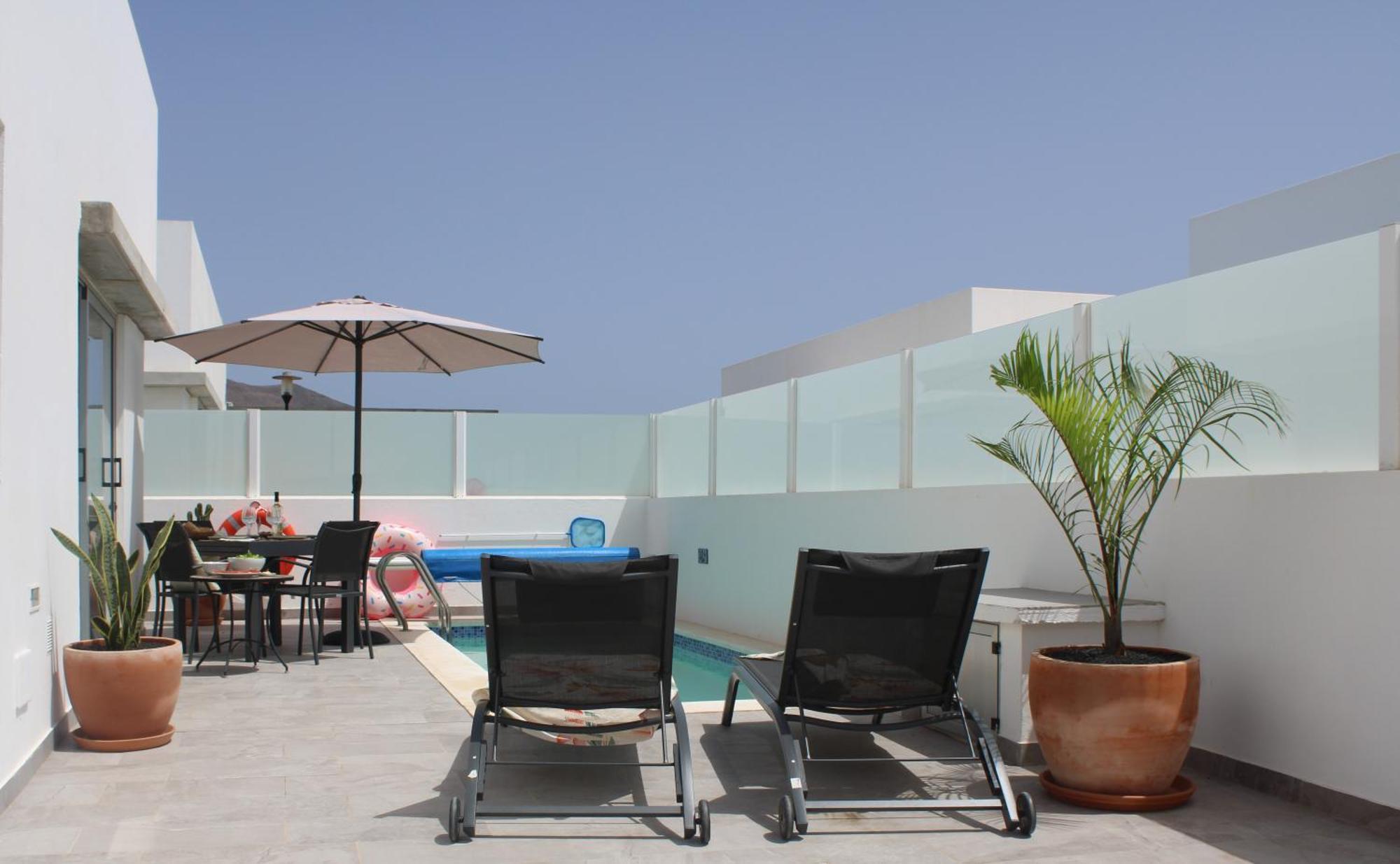 Villa Marina Rubicon Deluxe Коста Бланка Экстерьер фото