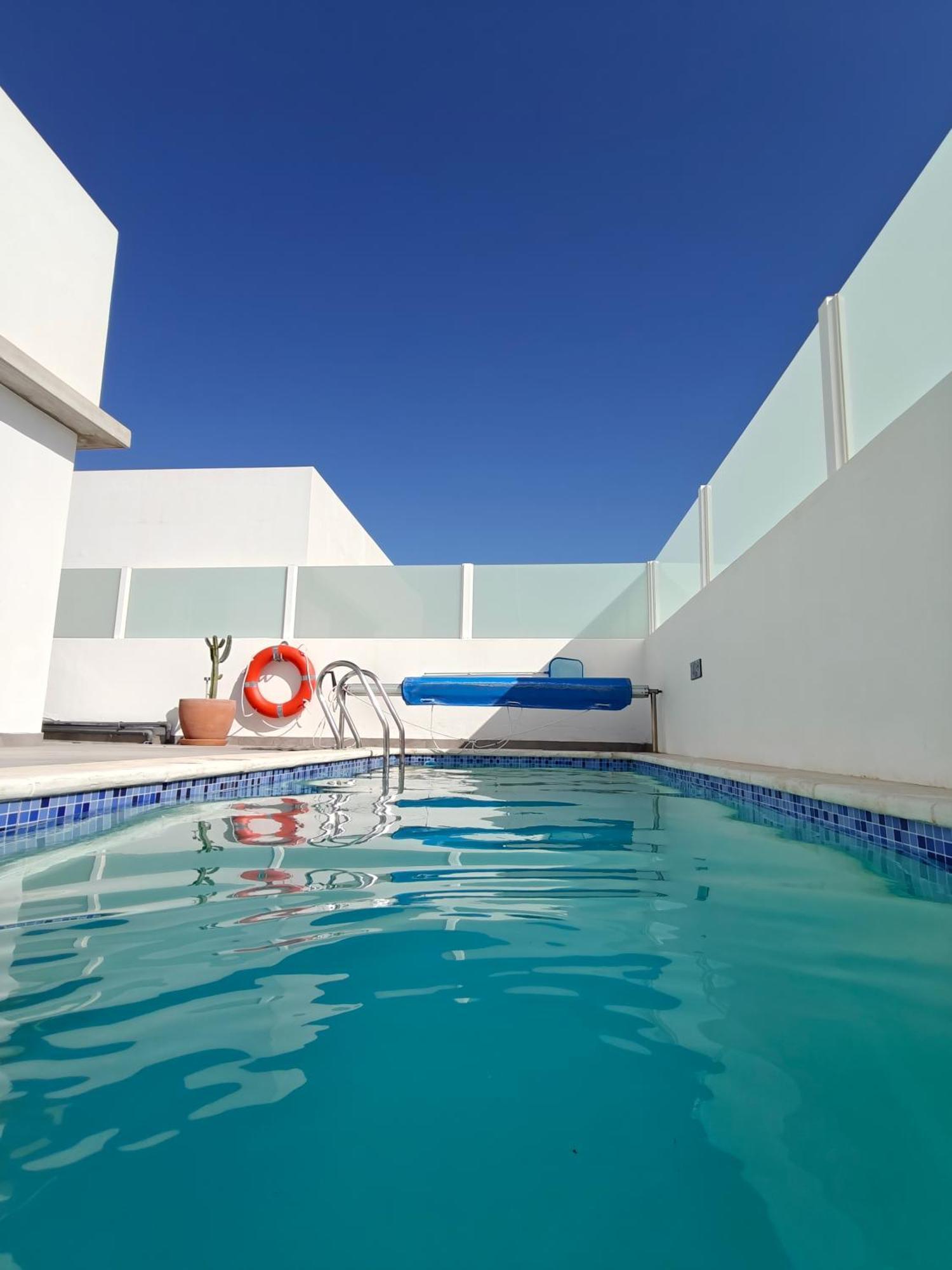 Villa Marina Rubicon Deluxe Коста Бланка Экстерьер фото