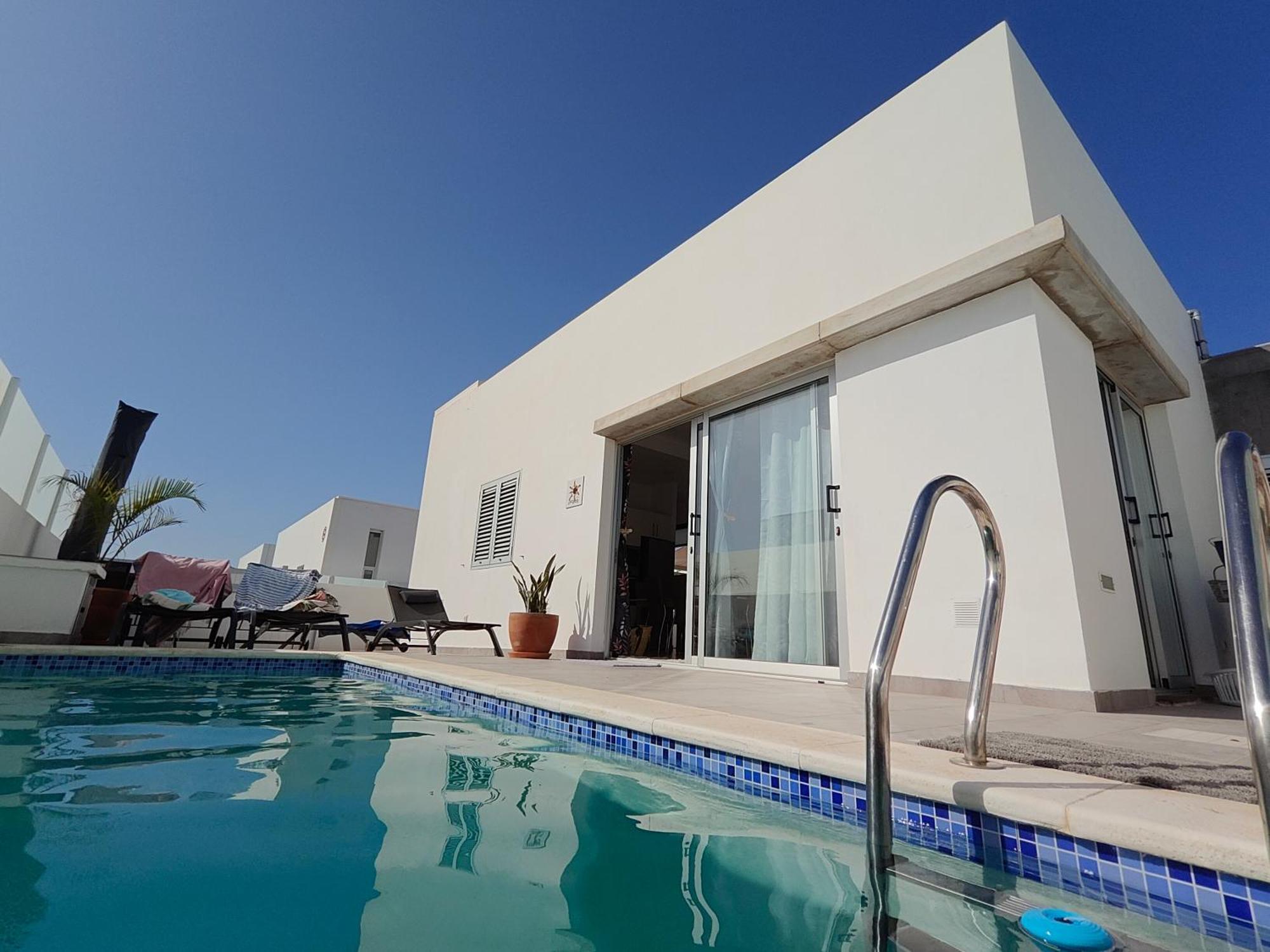 Villa Marina Rubicon Deluxe Коста Бланка Экстерьер фото