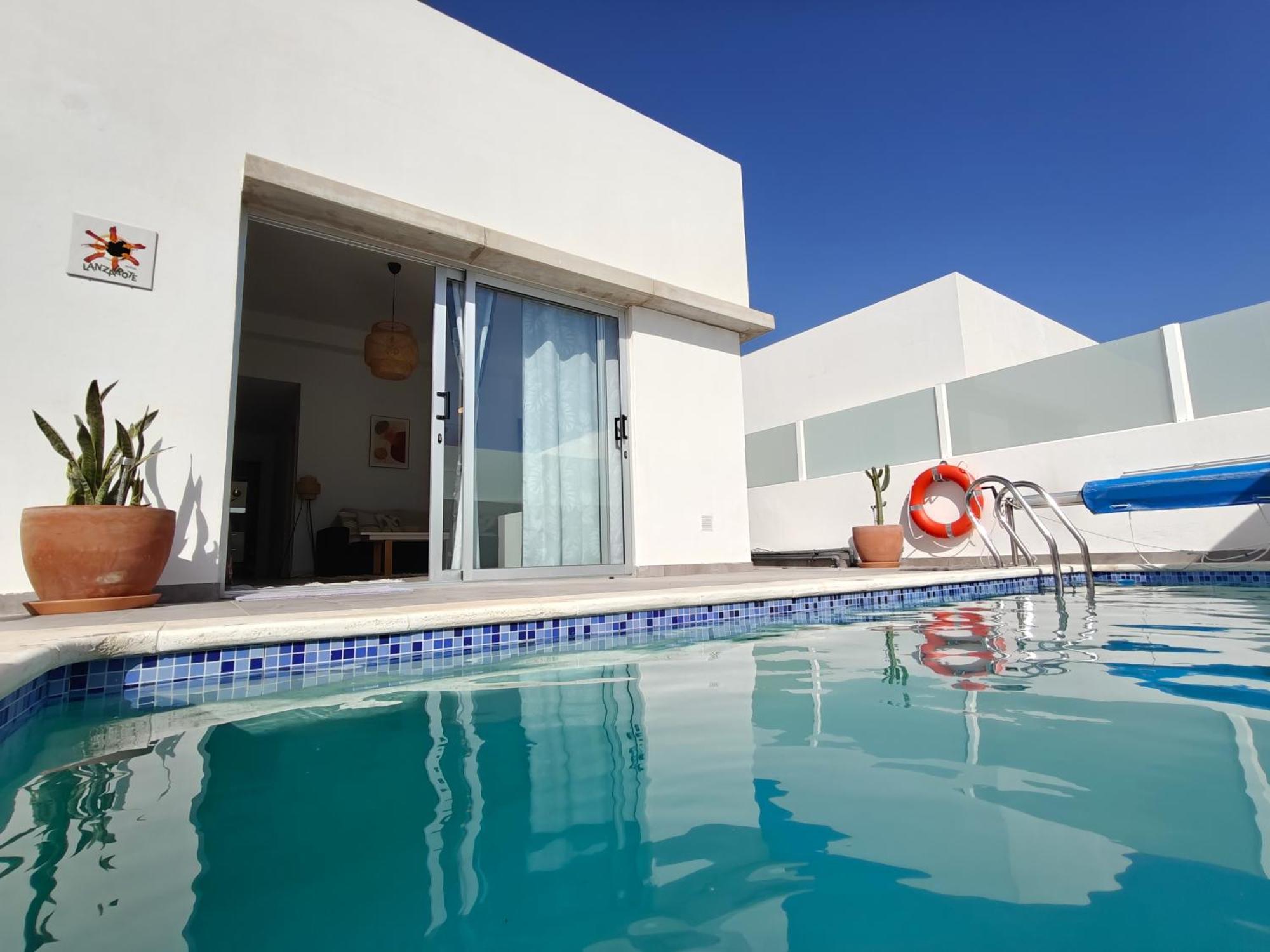 Villa Marina Rubicon Deluxe Коста Бланка Номер фото